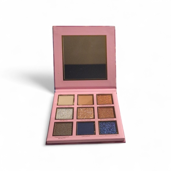 Eloise Goddess Eyeshadow Palette - Pink and Gold - Picture 3 of 3